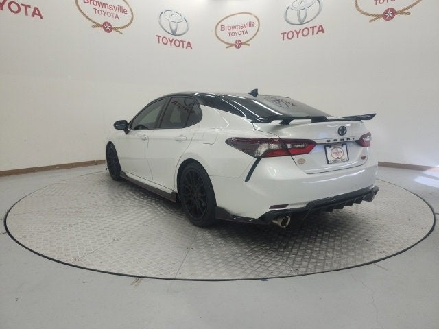 2022 Toyota Camry TRD V6