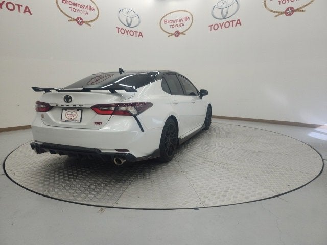 2022 Toyota Camry TRD V6