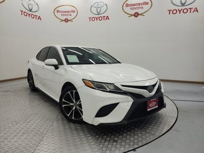 2020 Toyota Camry Base
