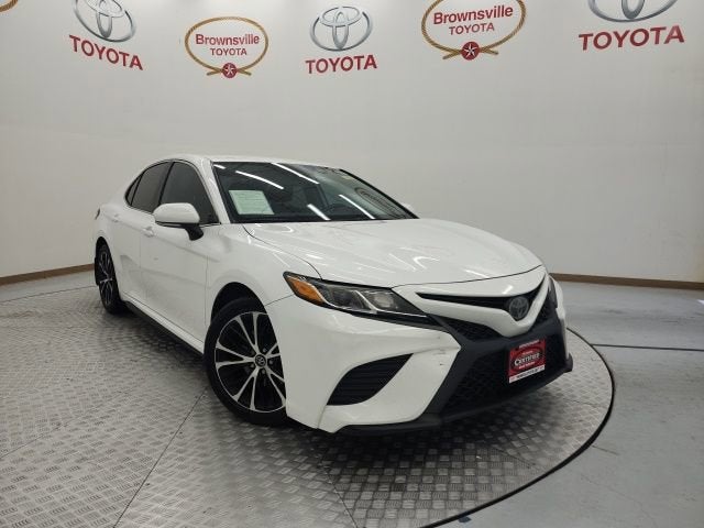 2020 Toyota Camry Base