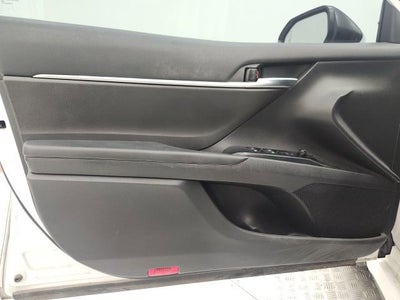 2020 Toyota Camry Base