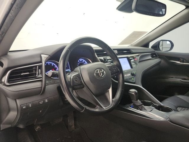 2020 Toyota Camry Base