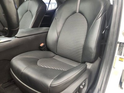 2020 Toyota Camry Base