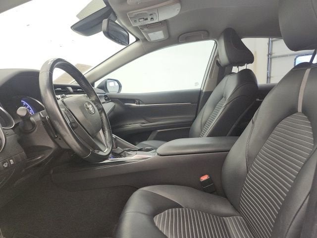 2020 Toyota Camry Base