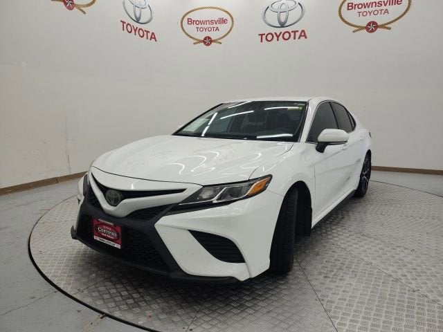 2020 Toyota Camry Base