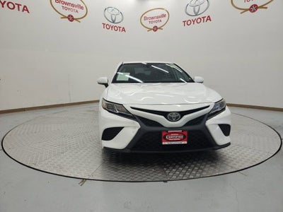 2020 Toyota Camry Base