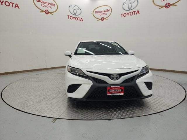 2020 Toyota Camry Base