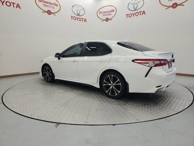 2020 Toyota Camry Base