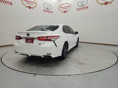 2020 Toyota Camry Base