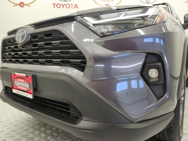 2024 Toyota RAV4 Hybrid XLE Premium