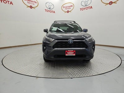 2024 Toyota RAV4 Hybrid XLE Premium