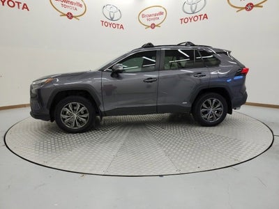 2024 Toyota RAV4 Hybrid XLE Premium