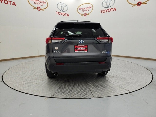 2024 Toyota RAV4 Hybrid XLE Premium
