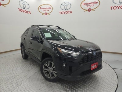 2024 Toyota RAV4 Hybrid XLE Premium