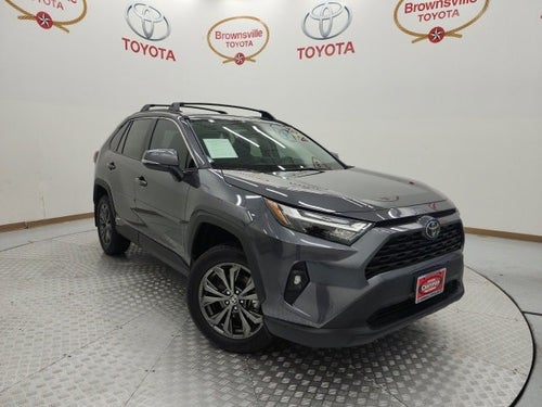 2025 Toyota RAV4 Hybrid XLE Premium