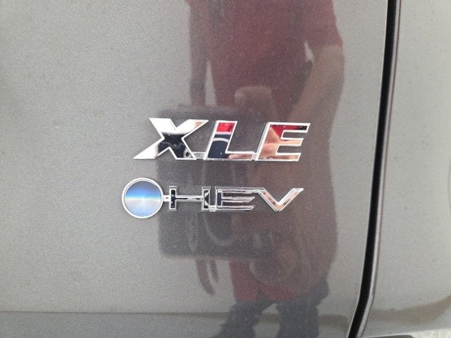 2025 Toyota RAV4 Hybrid XLE Premium