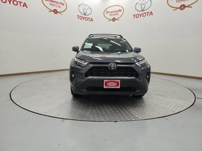 2025 Toyota RAV4 Hybrid XLE Premium