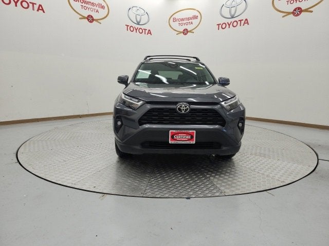 2025 Toyota RAV4 Hybrid XLE Premium