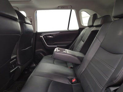 2025 Toyota RAV4 Hybrid XLE Premium