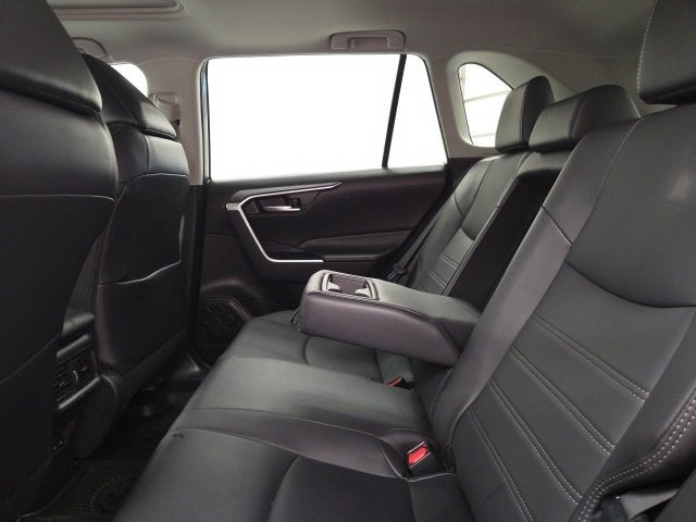 2025 Toyota RAV4 Hybrid XLE Premium