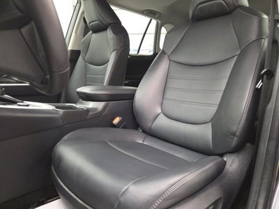 2025 Toyota RAV4 Hybrid XLE Premium