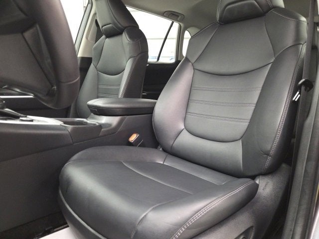 2025 Toyota RAV4 Hybrid XLE Premium