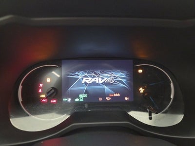 2025 Toyota RAV4 Hybrid XLE Premium