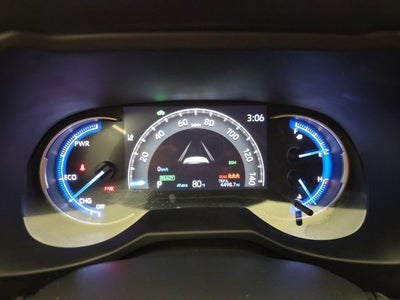 2025 Toyota RAV4 Hybrid XLE Premium