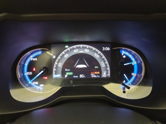 2025 Toyota RAV4 Hybrid XLE Premium