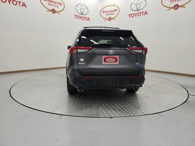 2025 Toyota RAV4 Hybrid XLE Premium