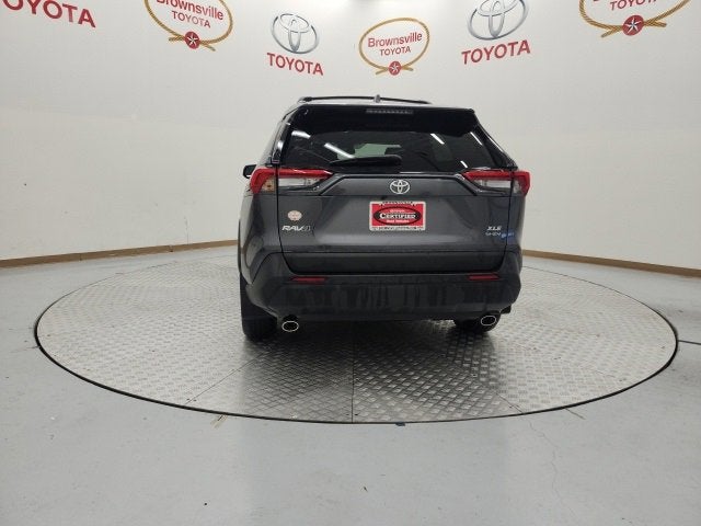 2025 Toyota RAV4 Hybrid XLE Premium
