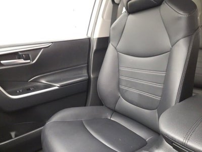 2025 Toyota RAV4 Hybrid XLE Premium