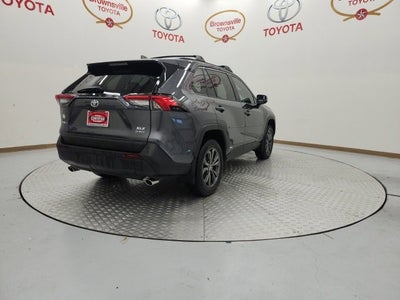 2025 Toyota RAV4 Hybrid XLE Premium