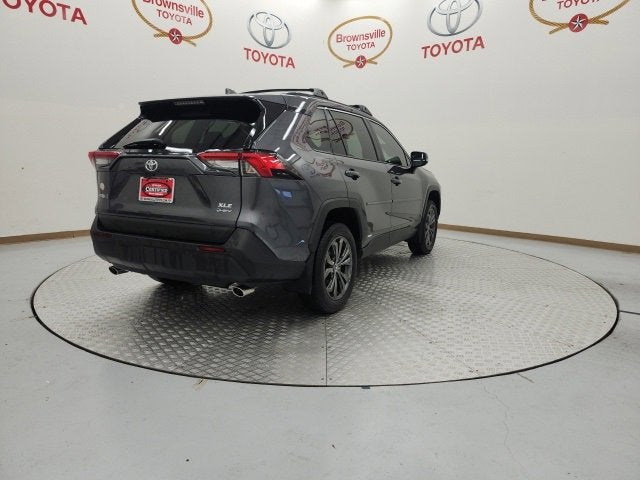 2025 Toyota RAV4 Hybrid XLE Premium