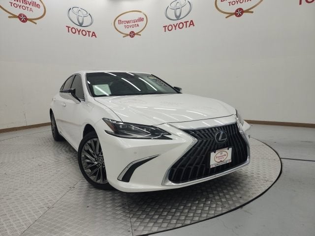 2025 Lexus ES ES 300h Ultra Luxury