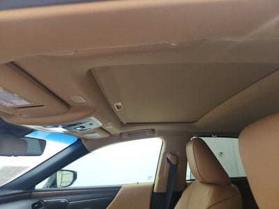 2025 Lexus ES ES 300h Ultra Luxury
