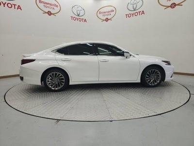 2025 Lexus ES ES 300h Ultra Luxury