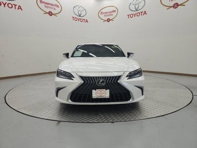 2025 Lexus ES ES 300h Ultra Luxury