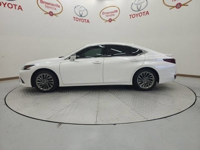 2025 Lexus ES ES 300h Ultra Luxury