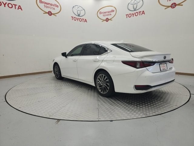 2025 Lexus ES ES 300h Ultra Luxury