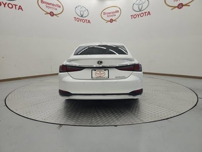 2025 Lexus ES ES 300h Ultra Luxury