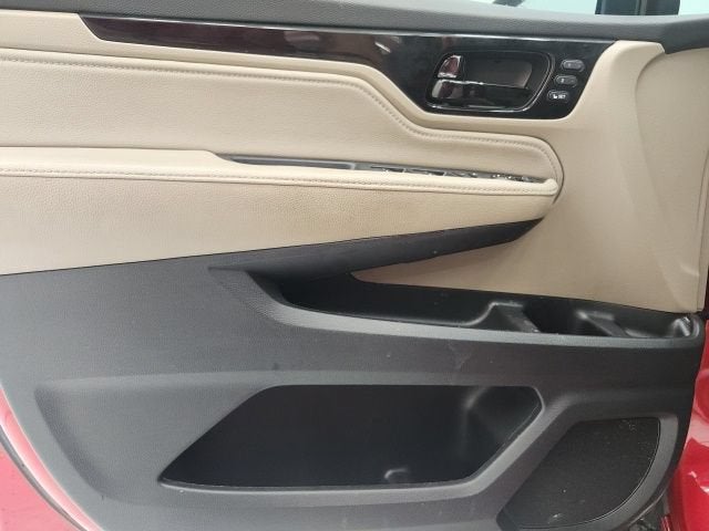 2022 Honda Odyssey Touring