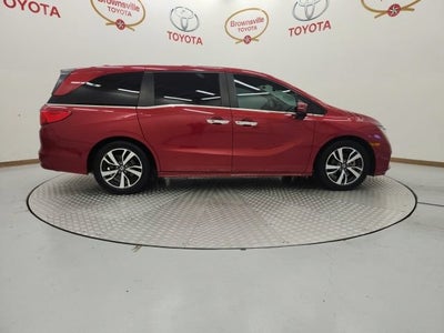 2022 Honda Odyssey Touring