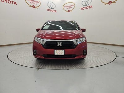 2022 Honda Odyssey Touring