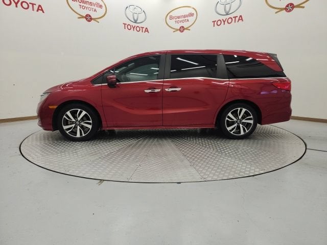 2022 Honda Odyssey Touring