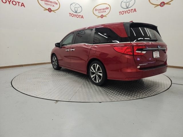 2022 Honda Odyssey Touring