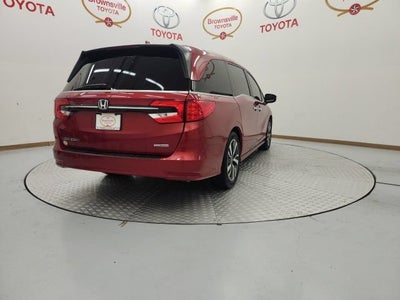 2022 Honda Odyssey Touring