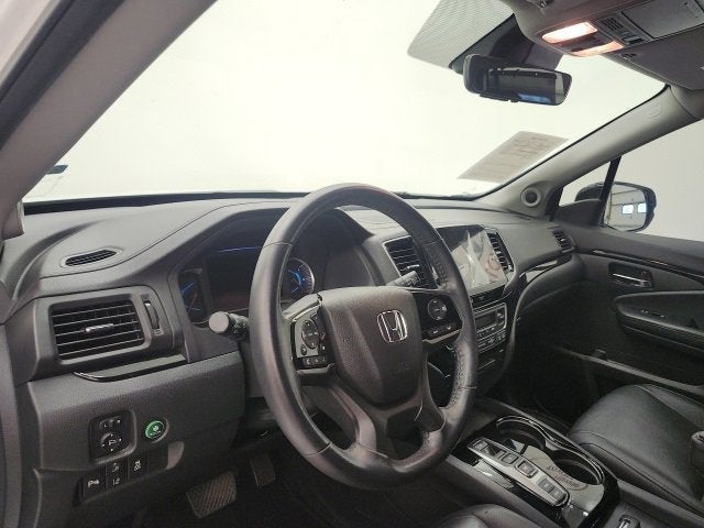 2022 Honda Pilot Touring 8-Passenger