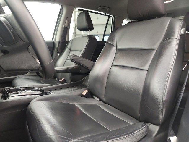 2022 Honda Pilot Touring 8-Passenger