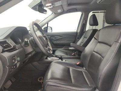 2022 Honda Pilot Touring 8-Passenger